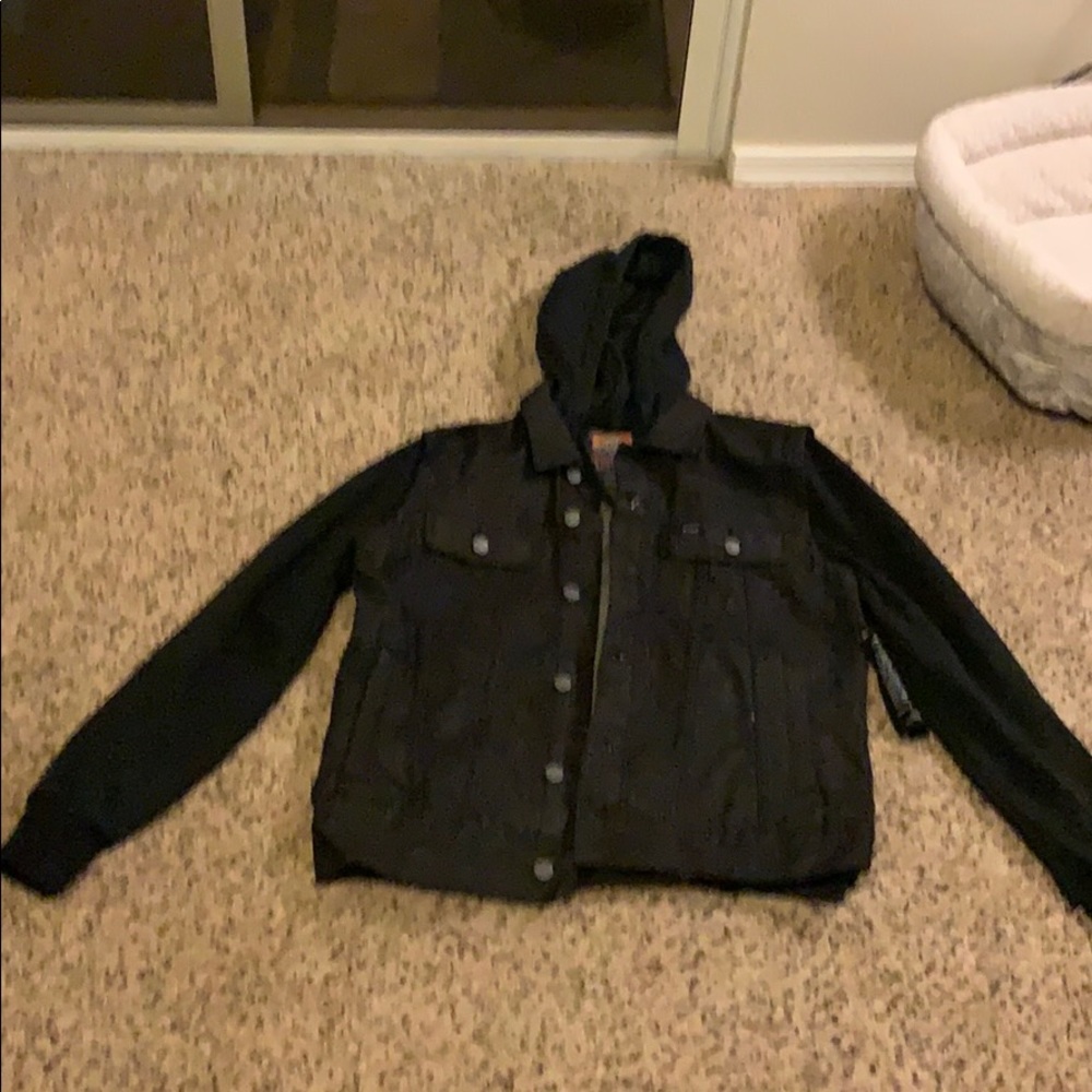 Brand new Christian Fletcher RVCA jacket